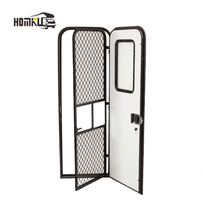 RV American Einpunkt-Tür