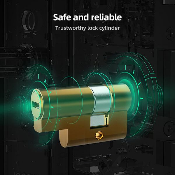 Einfachpunkt-Tür aus Aluminiumlegierung für Wohnmobile - 71C72E