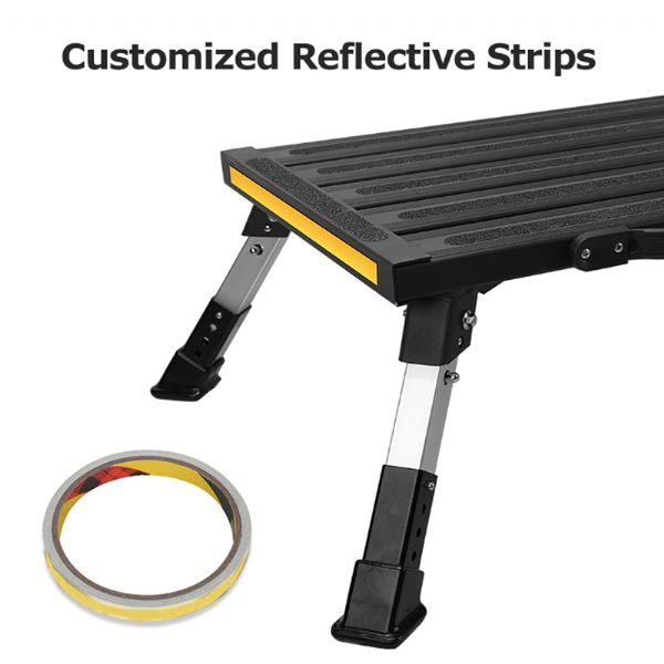 Verstellbarer RV Trittschemel - 70C04A