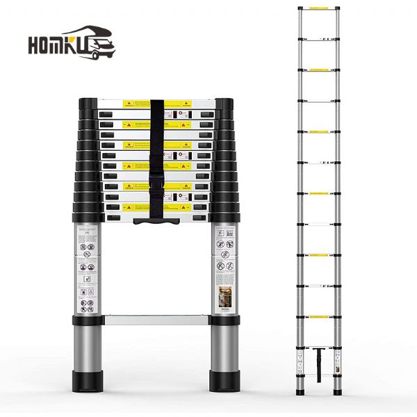 Teleskopische Leiter - 71C06H