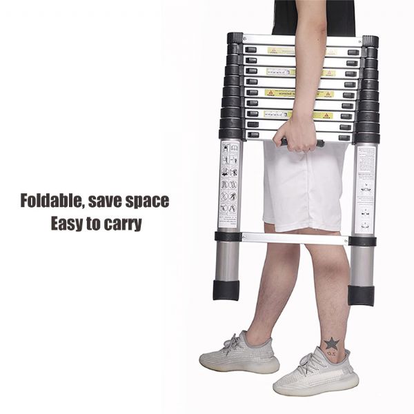 Teleskopische Leiter - 71C06H