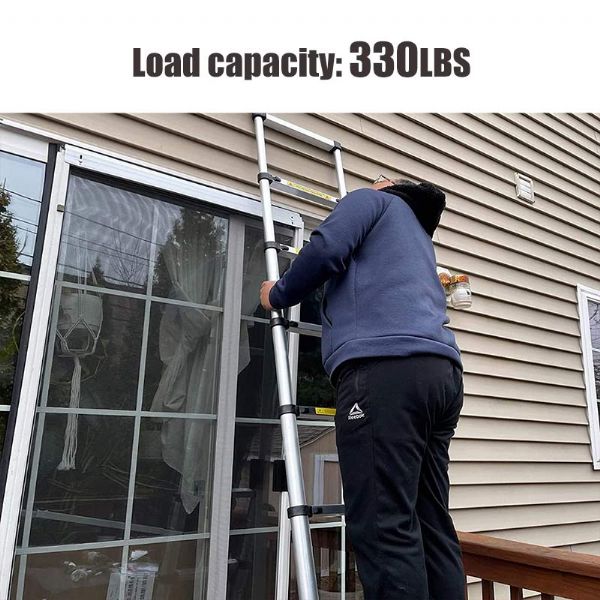 Teleskopische Leiter - 71C06H