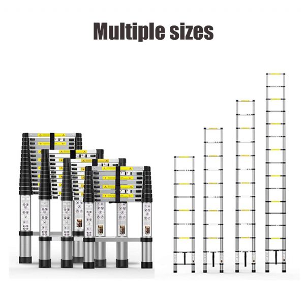 Teleskopische Leiter - 71C06H