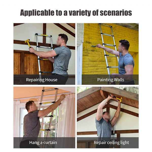 Teleskopische Leiter - 71C06H