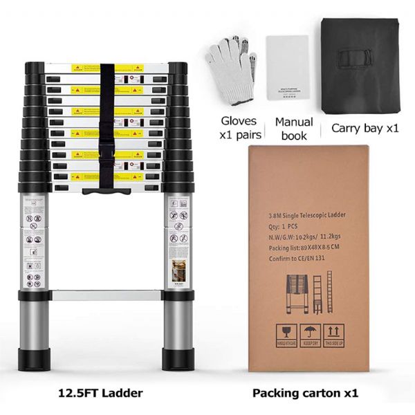 Teleskopische Leiter - 71C06H