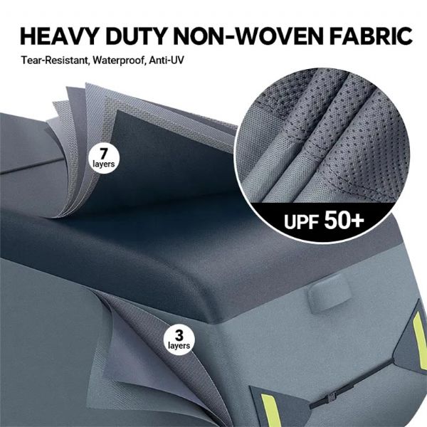 Klasse A Abdeckung - 90B01A