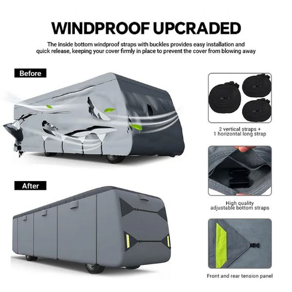 Klasse A Abdeckung - 90B01A