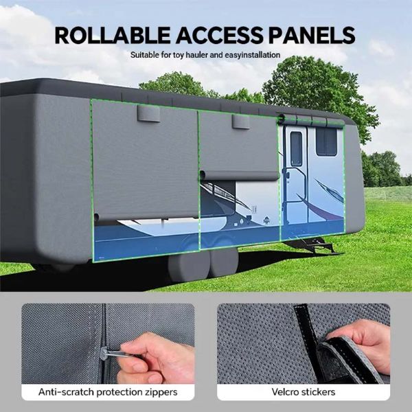 Klasse A Abdeckung - 90B01A