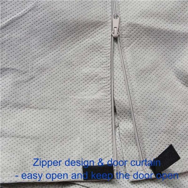 Klasse B Abdeckung - 90B02A