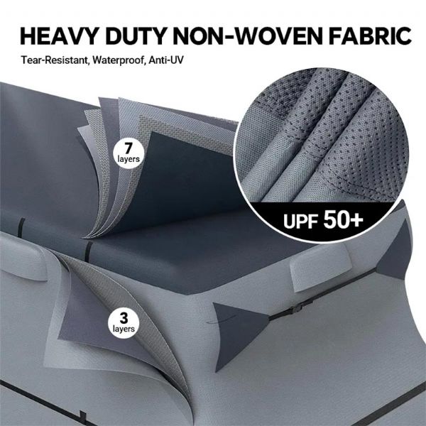 Klasse C Abdeckung - 90B03A