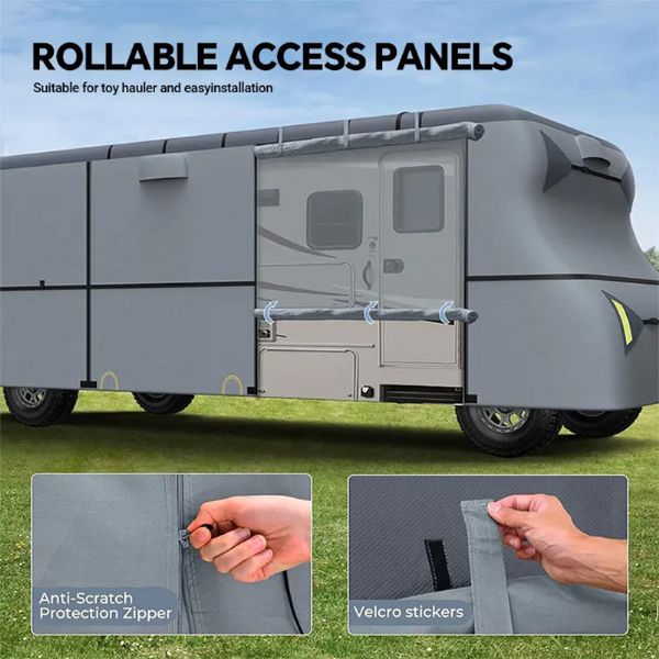 Klasse C Abdeckung - 90B03A