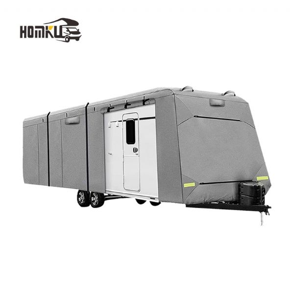 Reisewohnwagen-Abdeckung - 90B05A