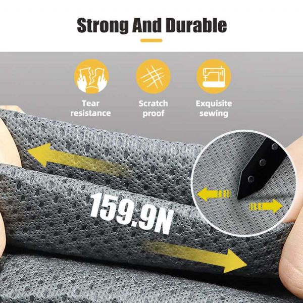 Reisewohnwagen-Abdeckung - 90B05A