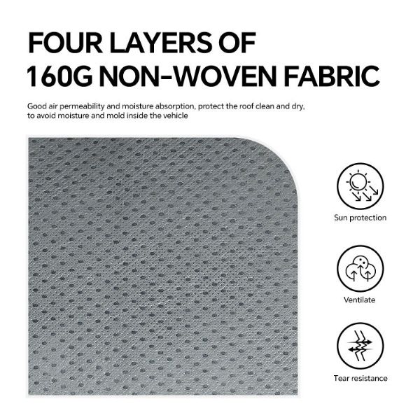 Wohnwagenabdeckung - 90B06F