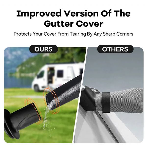 Lkw-Wohnmobil-Abdeckung - 90B08A