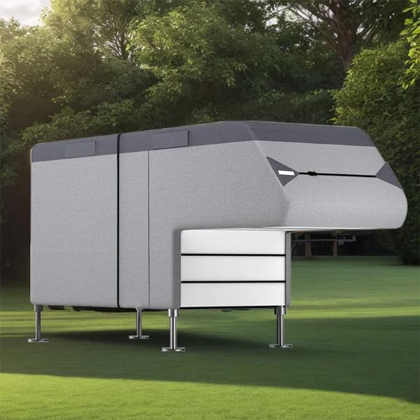 Lkw-Wohnmobil-Abdeckung - 90B08A