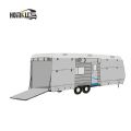 Toy Hauler Wohnmobil Abdeckung - 90B09A