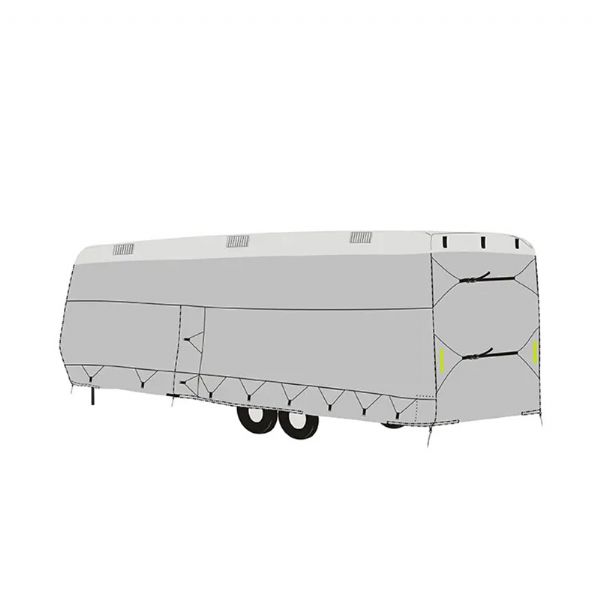 Toy Hauler Wohnmobil Abdeckung - 90B09A