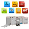Toy Hauler Wohnmobil Abdeckung - 90B09A