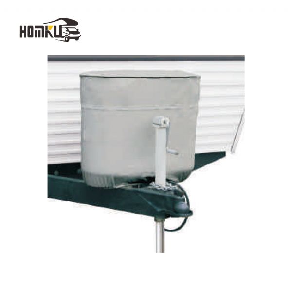 Robuste Propangastankabdeckung für Wohnmobile - 90B13A